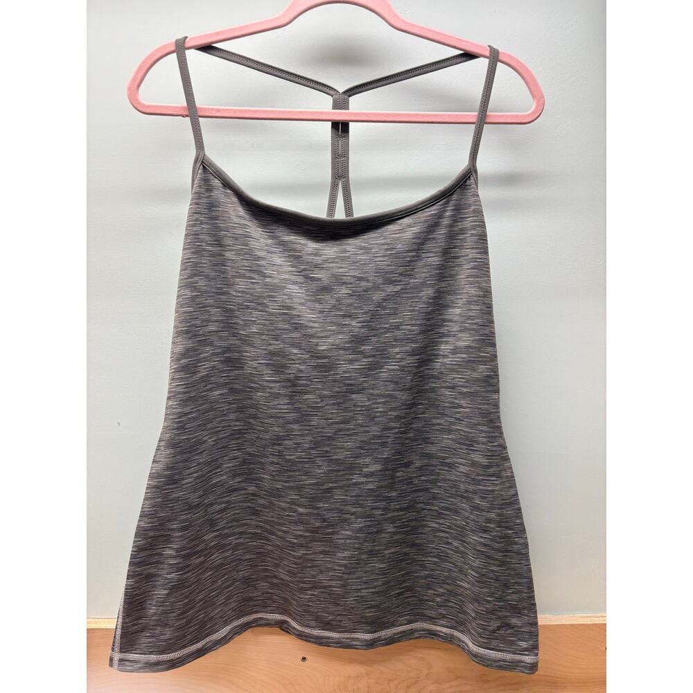 Lucy Body 1 Sports Top with Built in Bra, Size XL